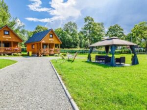 Osada Widok na Góry - domki do wynajęcia - wiata rekreacyjna