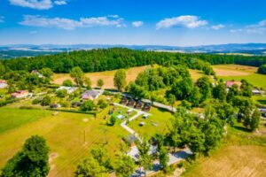 Osada Widok na Góry - domki do wynajęcia -
