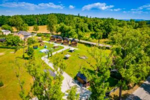 Osada Widok na Góry - domki do wynajęcia -
