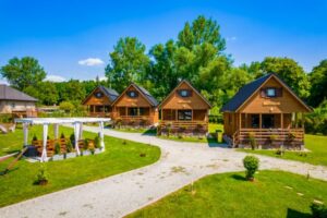 Osada Widok na Góry - domki do wynajęcia - domki