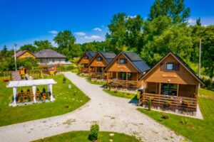 Osada Widok na Góry - domki do wynajęcia - domki