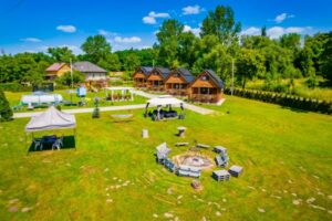 Osada Widok na Góry - domki do wynajęcia -