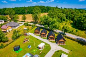 Osada Widok na Góry - domki do wynajęcia -