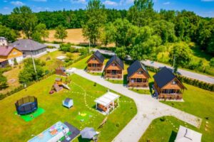 Osada Widok na Góry - domki do wynajęcia -