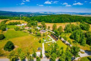 Osada Widok na Góry - domki do wynajęcia -