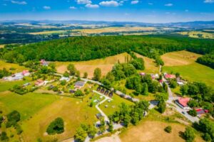Osada Widok na Góry - domki do wynajęcia -