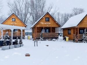 Osada Widok na Góry - domki do wynajęcia - domki