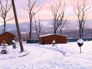 Osada Widok na Góry - domki do wynajęcia - widok