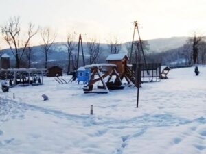 Osada Widok na Góry - domki do wynajęcia -