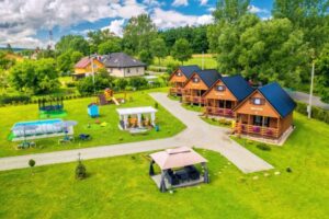 Osada Widok na Góry - domki do wynajęcia - rekreacja