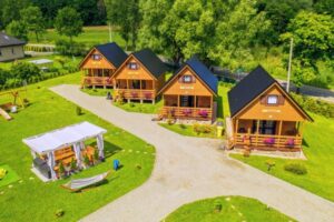 Osada Widok na Góry - domki do wynajęcia -