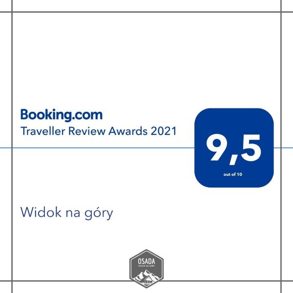 Osada Widok na Góry - domki do wynajęcia - booking