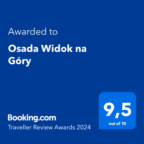 Osada Widok na Góry - domki do wynajęcia - booking