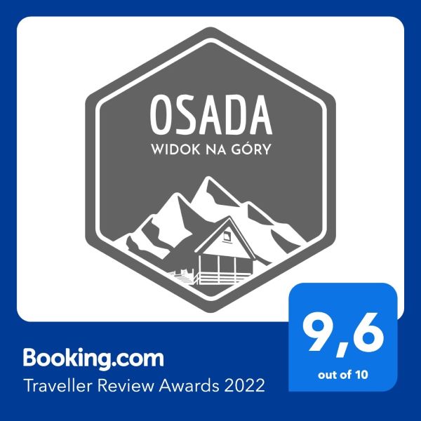 Osada Widok na Góry - domki do wynajęcia - booking